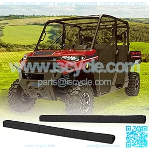 Ranger Armrest Cover Compatible with 2017-2021 Polaris Ranger Crew 1000/ XP 1000