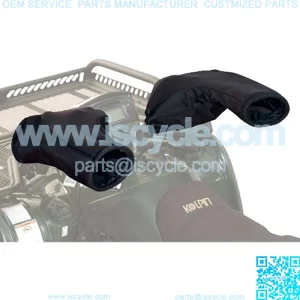 Kolpin Geartector Mitts - Black - 92185