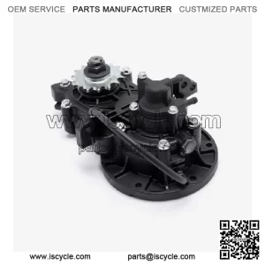 Gear Box Complete for Loncin LX6000D-A,Voge ER10 Euro 5 LX6000D-A-E5 Gear Kit