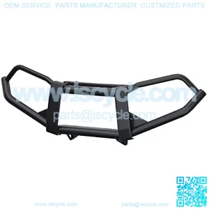 Front Brushguard- Black