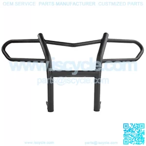Gen 1 Bumper Front Suzuki King Quad 450 500 700 750 Black 2005 to 2019