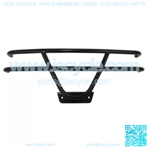 Brush Guard - Black