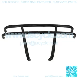 Precedent Brush Guard - Black