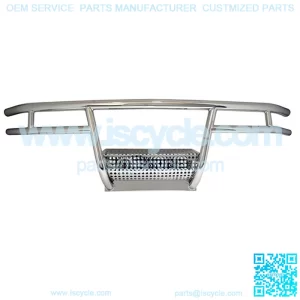 Heavy Duty Stainless Steel Brush Guard