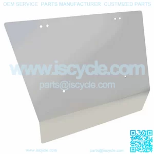 Stainless Steel Front Shield (Fits ALL 1989+)