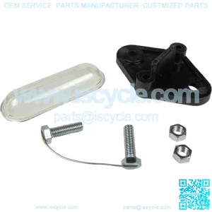 Charger Fuse Assembly for Club Car DS - 36 Volt (1985-Up)