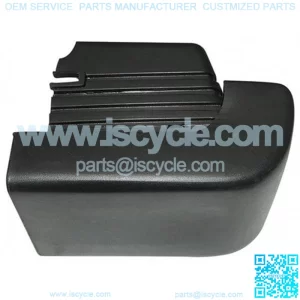 Yamaha G2/G9 Golf Cart End Cap For Rear Passenger Bumper