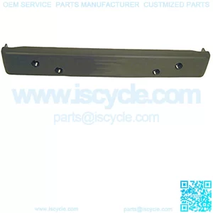Performance Plus Carts EZGO TXT Golf Cart Rear Bumper - 2000 and Newer