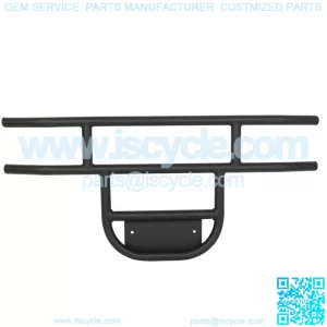 Golf Cart Brush Front Bumper Guard For 1981-Up Electric Club Car DS Models