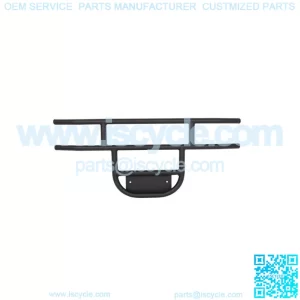 For Club Car Golf Cart Front Bumper Brush Guard Fits 1981-Up DS Models Black