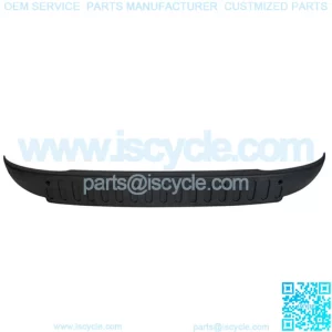 Club Car Precedent Golf Cart Rear Bumper Cover