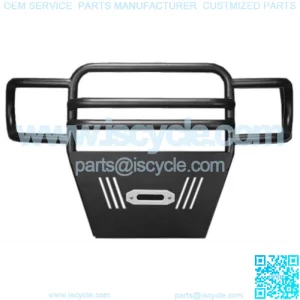 Brush Guard for Club Car Precedent Golf Cart - Fits 2004-Up
