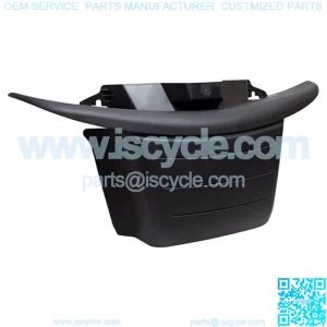 Front Bumper for EZGO RXV Golf Cart - Fits 2016-Up