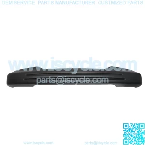 Yamaha Golf Cart Black Rear Bumper Fits Models G29 Drive & Drive2