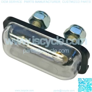 3 Fuse Assembly for Club Car PowerDrive Golf Cart