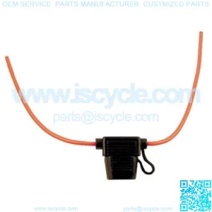 Blade Style Water Tight Fuse Holder for Golf Cart