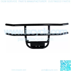 Lift Kits Brush Grille Guard - Black Powder Coat for Yamaha G14-G21 Golf