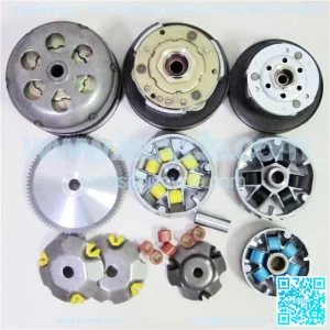 FLY125 clutch.