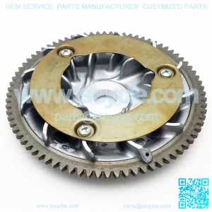 Piaggio F150 driver clutch parts