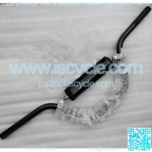 7/8" 22mm Handle Bar for Honda Kawasaki Yamaha Dirt Pit Bike Motorcycle ATV KX R