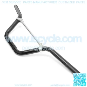 7/8 22MM Motorcycle Aluminum Handle Bar For Dirt Pit Bike ATV Quad Black