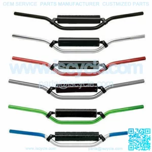 NEW RENTHAL 7/8" HANDLEBARS KTM KAWASAKI SUZUKI HONDA DIRT BIKE MOTOCROSS ATV