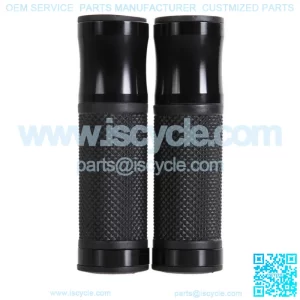 Motorcycle Universal 7/8" 22mm Handle Bar Hand Grips ATV for Honda Yamaha Suzuki