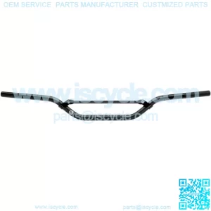 7/8 in Competition Handlebar - TRX250R Fourtrax - Black