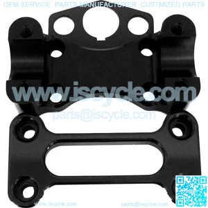 Raised Handlebar Clamp