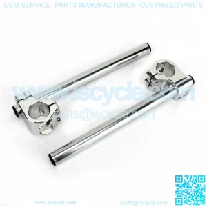 High Performance 41mm clip on handlebars For Motorbike