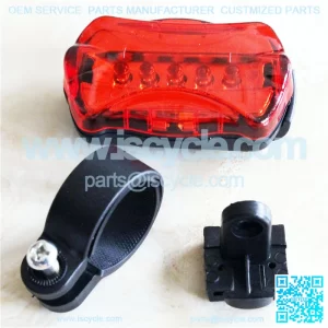Mountain bike warning light taillights