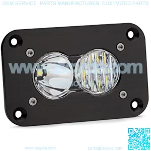 48-81003WT S2 Pro LED Driving/Combo Flush Mount,1 Pack