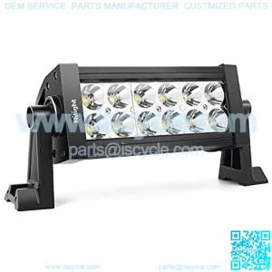 10001S-A 36W LED Light Bar Spot LED Lights Led Bar Driving Fog Lights Jeep Off Road Lights, 2 Years Warranty