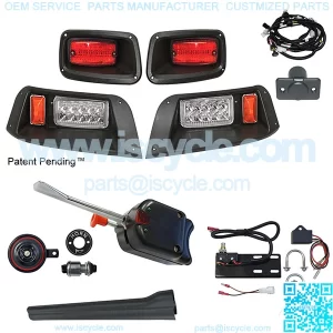 TXT LED Adjustable Light Kit (Fits: 96-13)