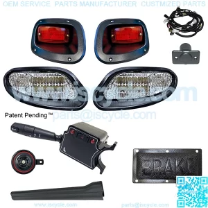 Factory Style Light Kit, TXT 14+ (Deluxe)