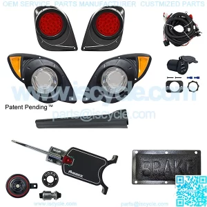 Drive2 LED Adjustable Light Kit