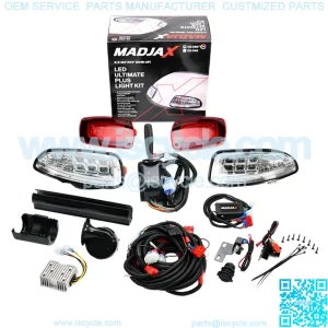RGB Ultimate Light Kit Plus - RXV (Years 2008-2015)