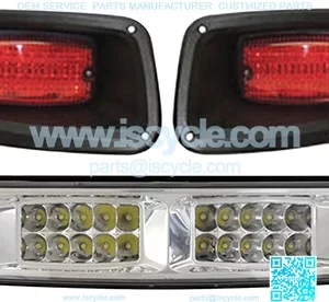 TXT 1994-2013 SS LED Light Bar Kit