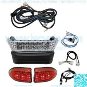 3G LED Light Kit for Club Car Precedent Golf Carts 2008.5 & Newer