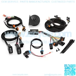 Self Canceling UTV Turn Signal Kit Universal Plug N Play