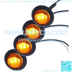 Turn Signal Kits (Horn & Install Kit, Toggle Switch)