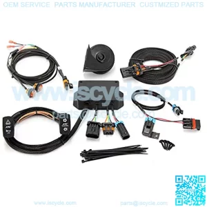 Turn Signal System W/Horn 2019 Ranger/General TSS-POL-GBU