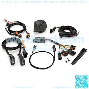 Self Canceling UTV Turn Signal Kit Universal System W/Lights