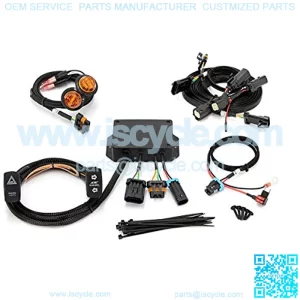 Plug & Play Turn Signal System For Mahindra Roxor UTV 2019+ TSS-ROX-M6