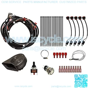 Turn Signal Kit for Maverick X3 (2017+) - Plug and Play For Easy Installation!