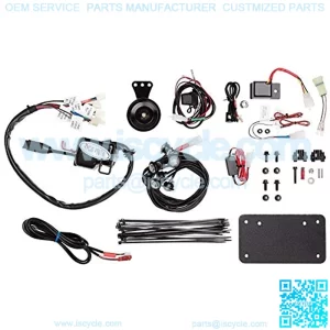3107 Street Legal Kit For Honda Talon 1000, 1000-4