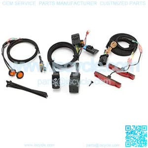 Plug & Play UTV SXS Turn Signal System Compatible with Polaris RS1 TSS-RS1-L