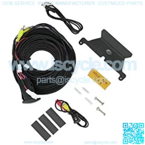 X3 Rear Camera System