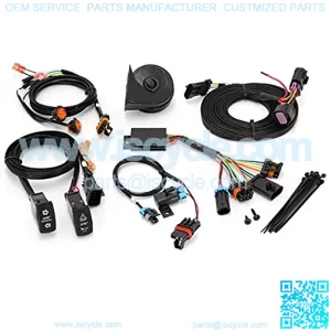 Polaris Ranger XP 1000 (with Factory Ride Command) Self-Canceling Turn Signal System and Horn