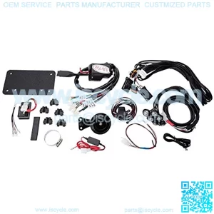 Street Legal Kit 7202 Polaris Ranger 900 / Crew, General, General 4